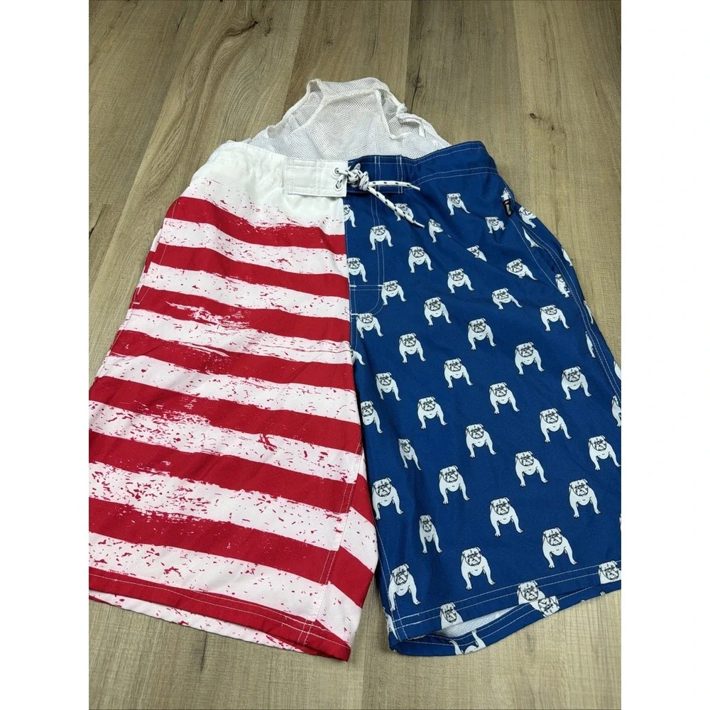 Airwalk usa flag